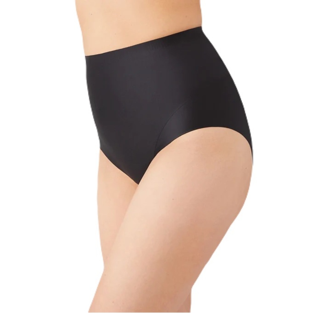 Wacoal Taking Shape Shaping Brief Underwear in Black, size XL